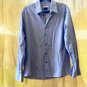 VERSACE COLLECTION, Button up size 41/16